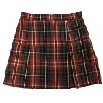 Edgeworth Tartan Skirt