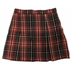 Edgeworth Tartan Skirt